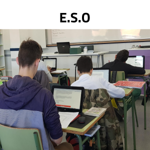 Educación Secundaria Obrigatoria